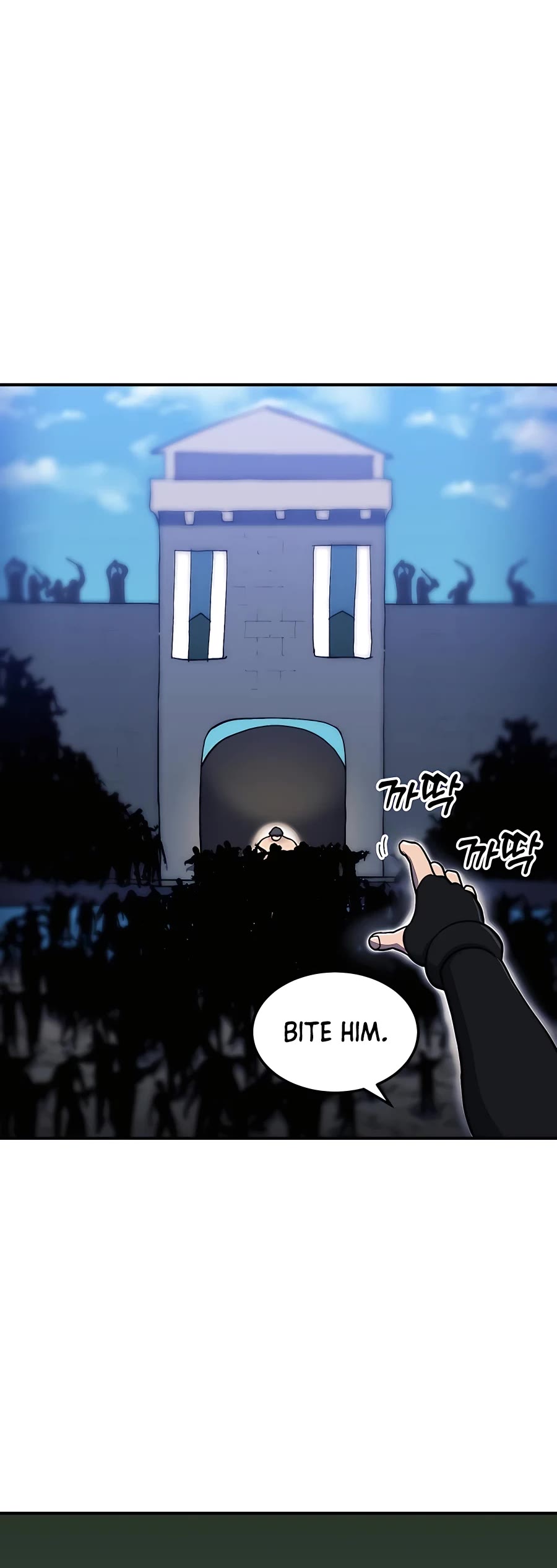 Dungeon Athlete Chapter 24 page 33 - Chapter 24