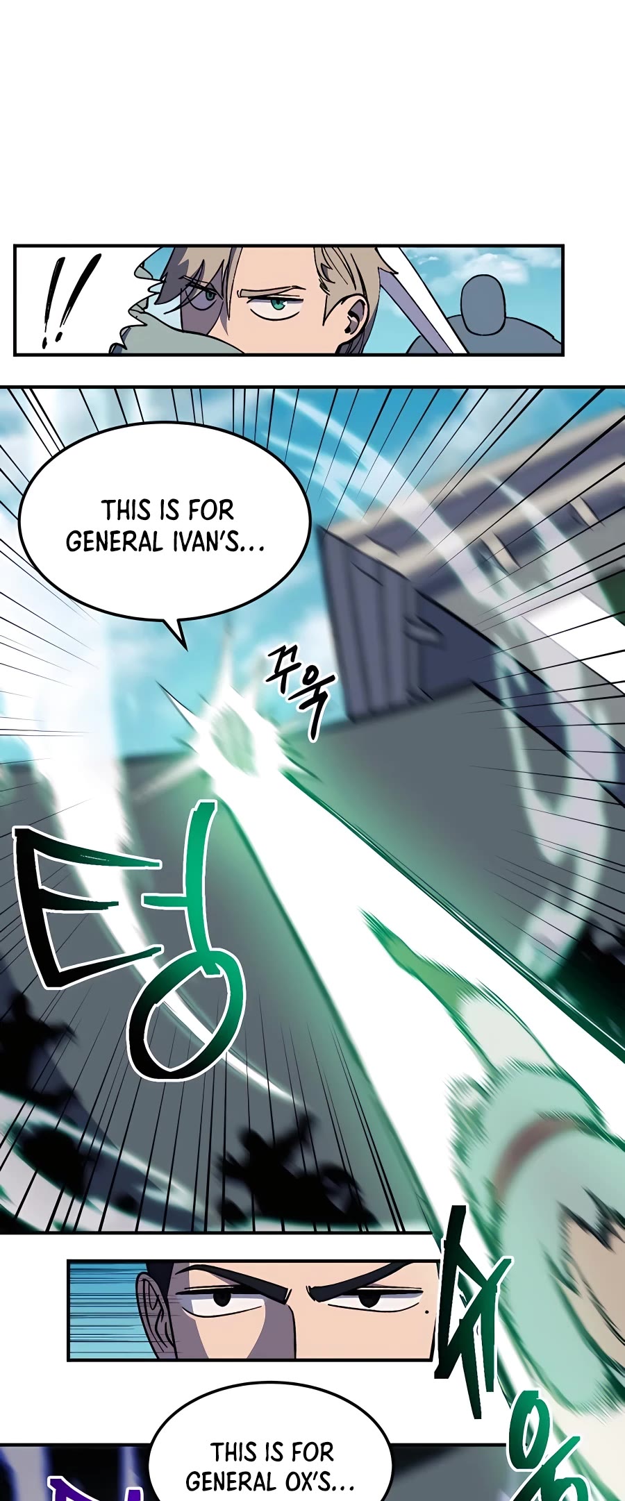 Dungeon Athlete Chapter 24 page 35 - Chapter 24