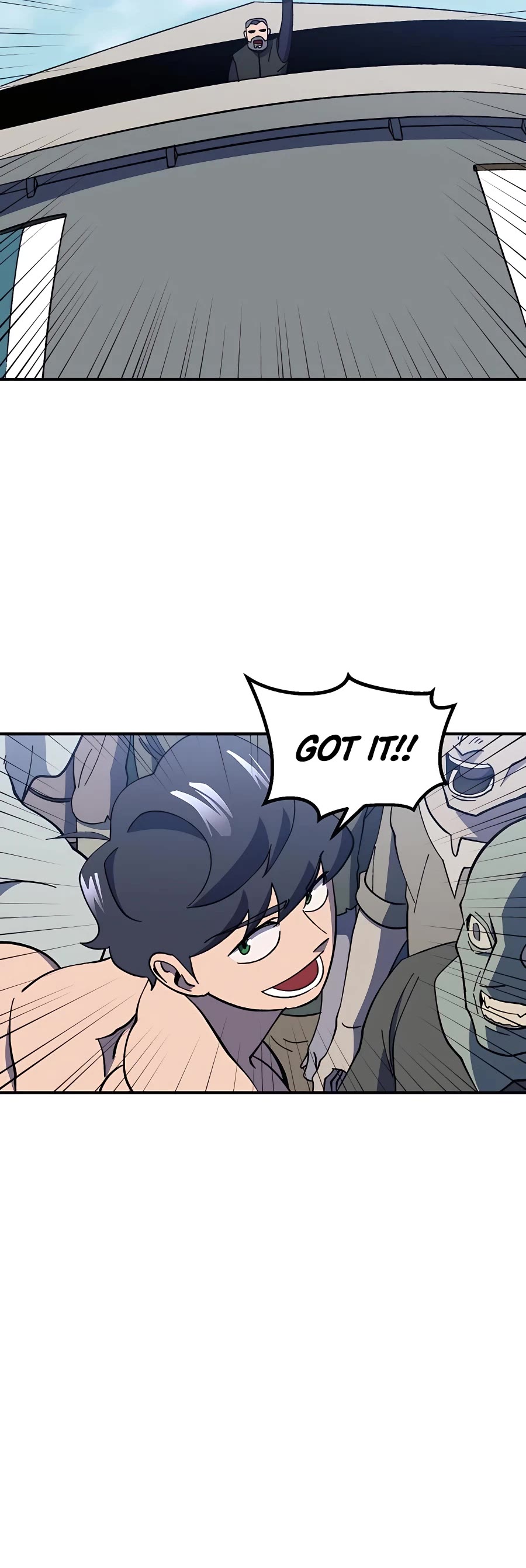 Dungeon Athlete Chapter 24 page 42 - Chapter 24
