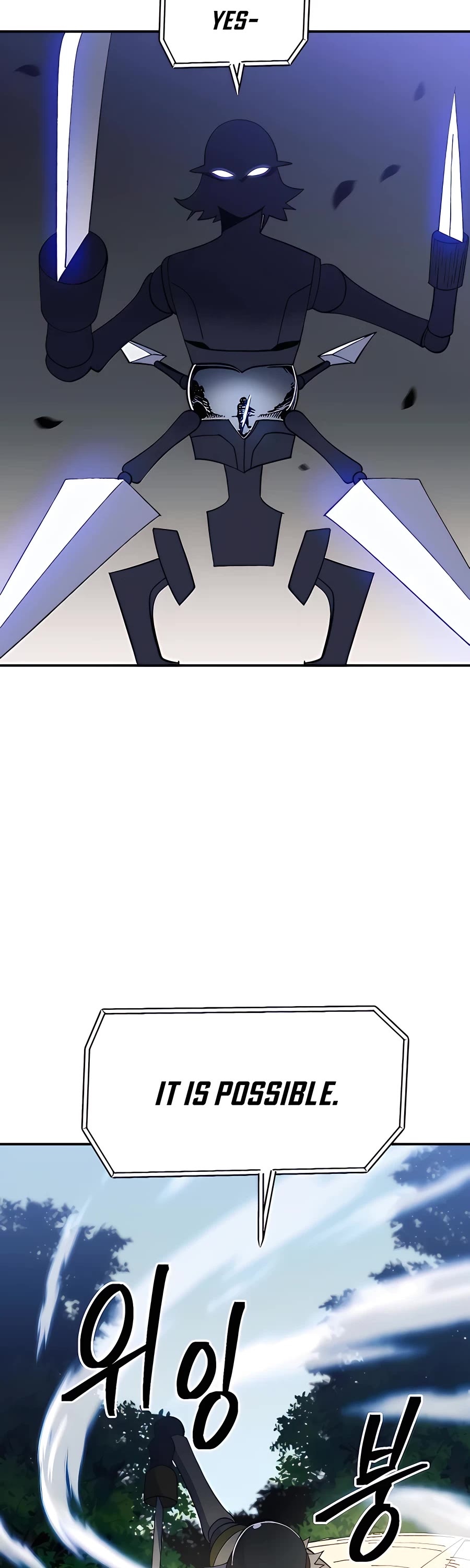 Dungeon Athlete Chapter 25 page 28 - Chapter 25
