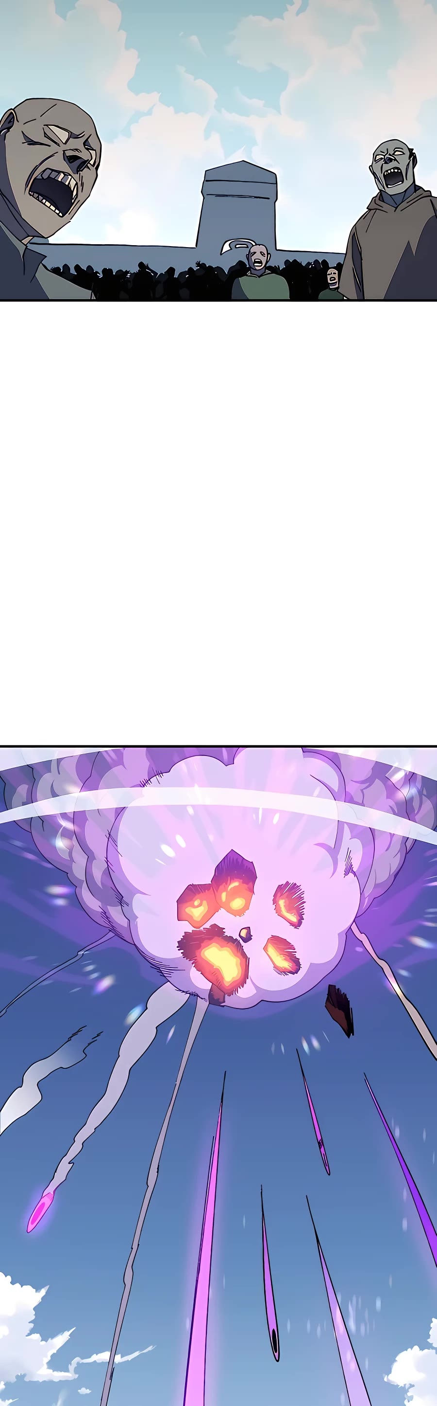 Dungeon Athlete Chapter 25 page 34 - Chapter 25
