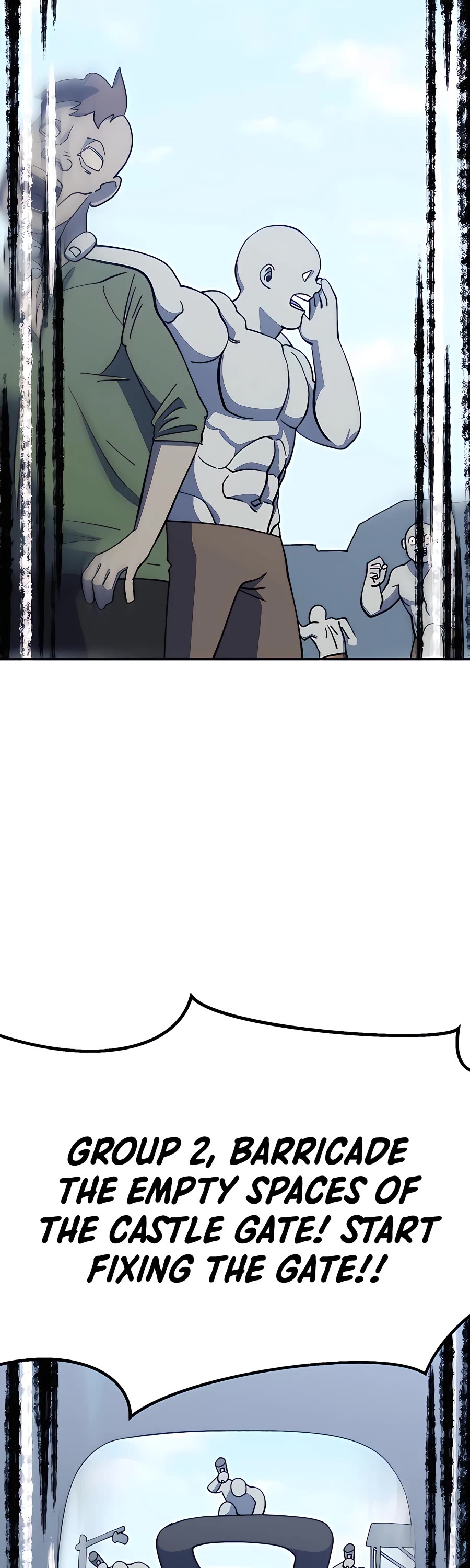 Dungeon Athlete Chapter 25 page 37 - Chapter 25