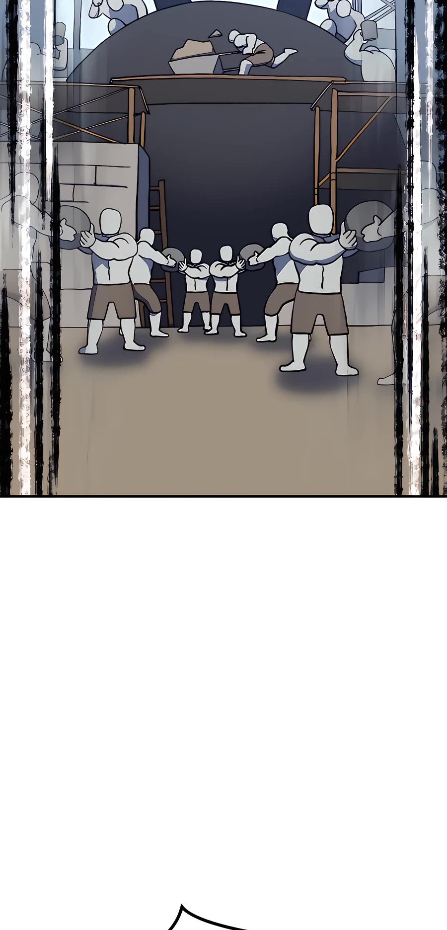 Dungeon Athlete Chapter 25 page 38 - Chapter 25