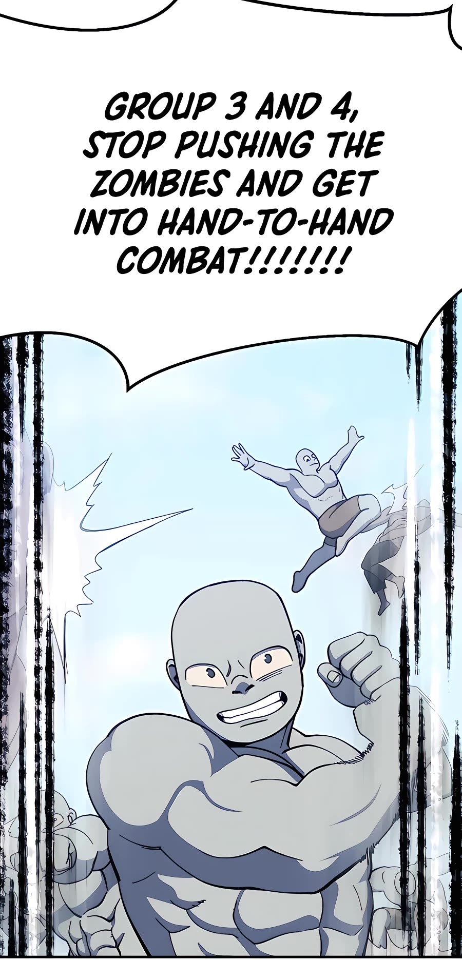 Dungeon Athlete Chapter 25 page 39 - Chapter 25