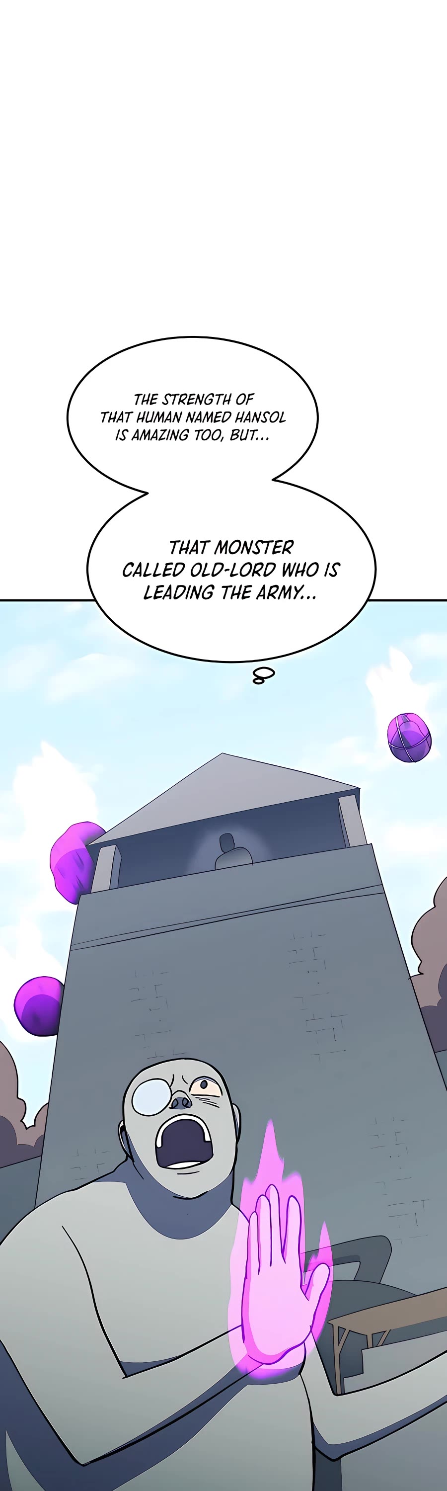 Dungeon Athlete Chapter 25 page 40 - Chapter 25