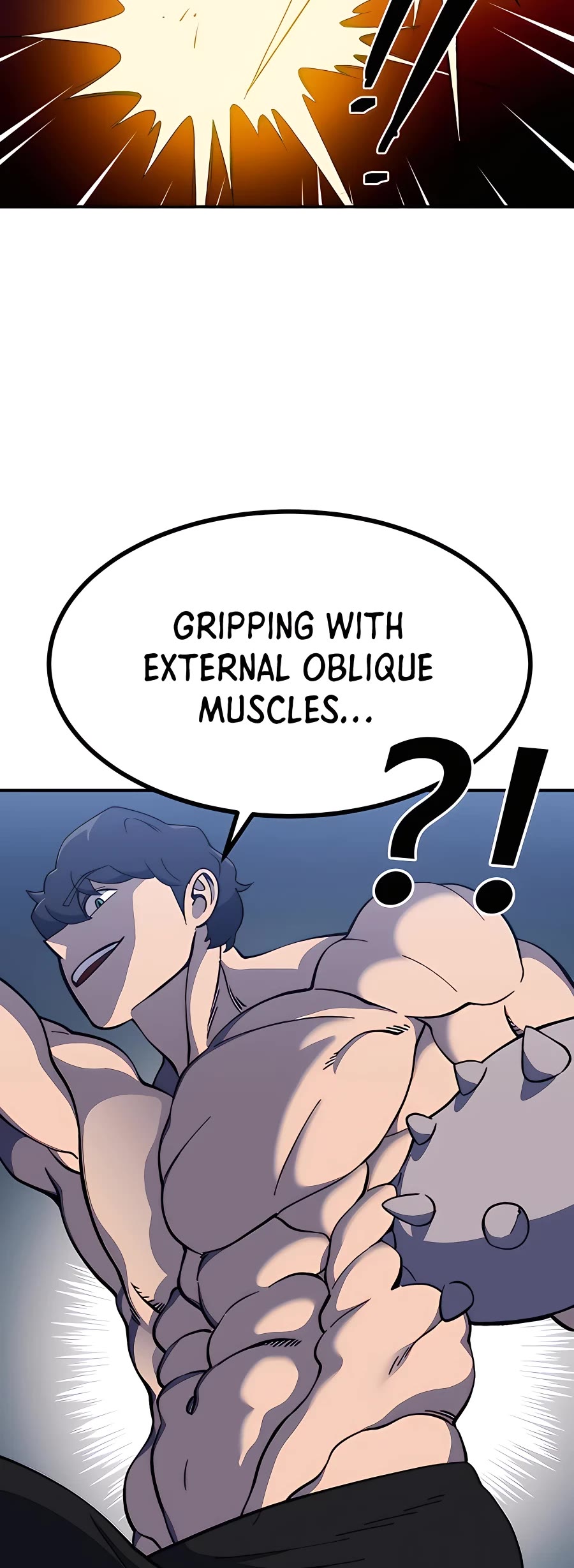 Dungeon Athlete Chapter 25 page 48 - Chapter 25
