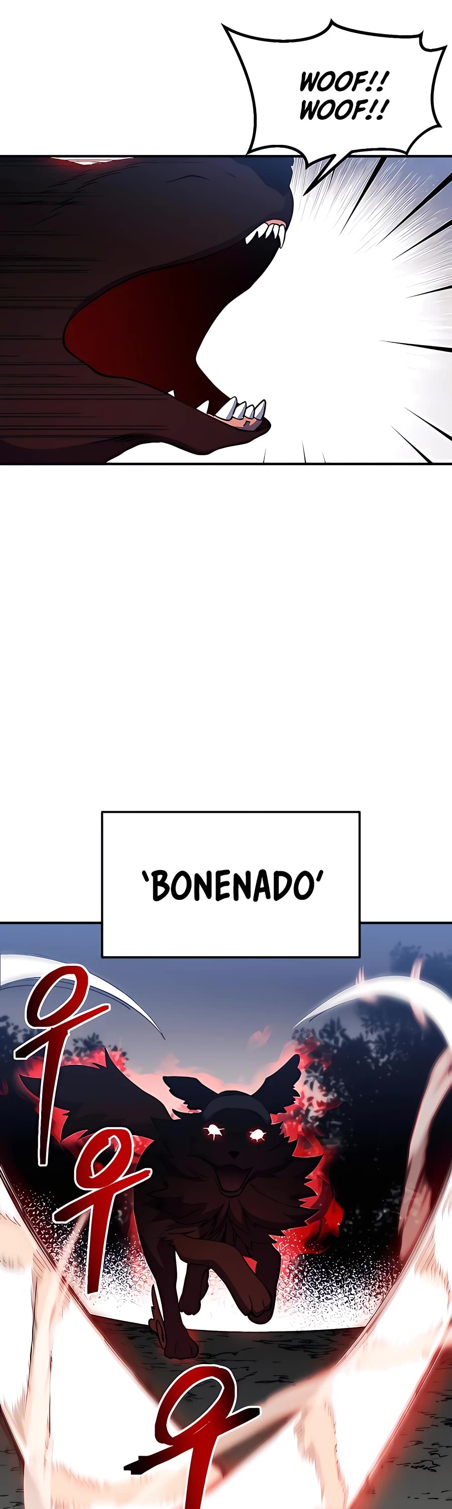 Dungeon Athlete Chapter 25 page 51 - Chapter 25