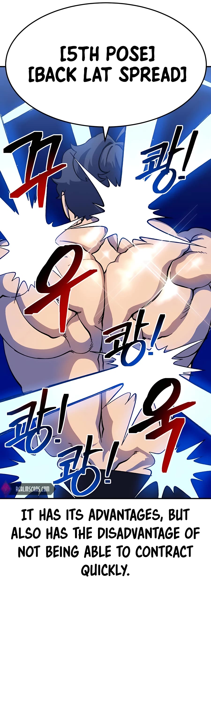 Dungeon Athlete Chapter 26 page 18 - Chapter 26