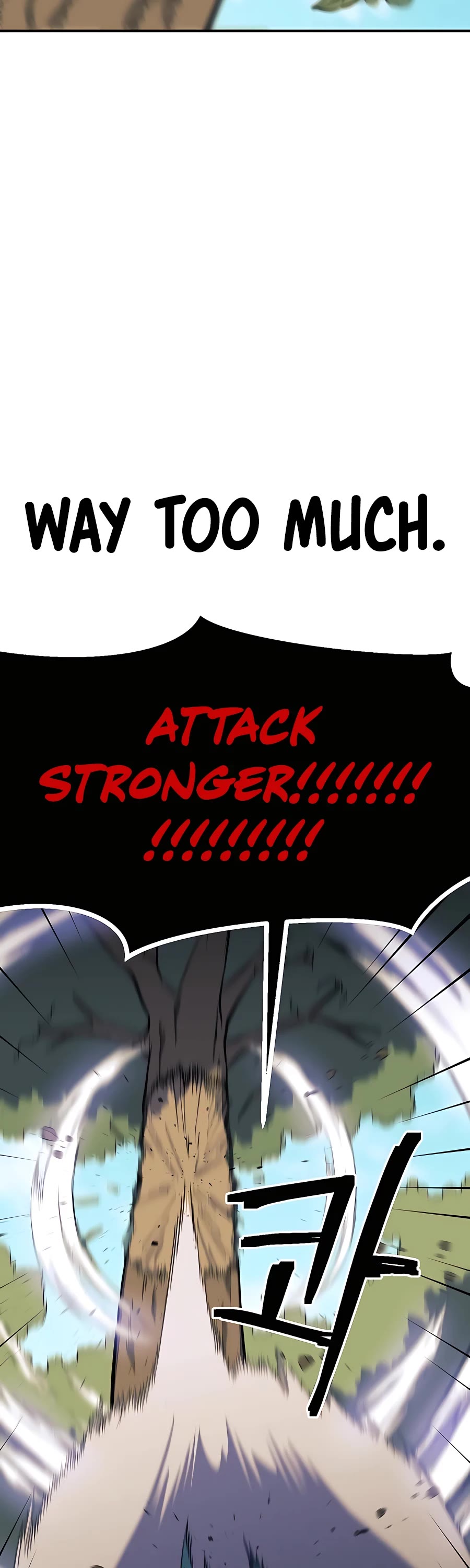 Dungeon Athlete Chapter 26 page 23 - Chapter 26