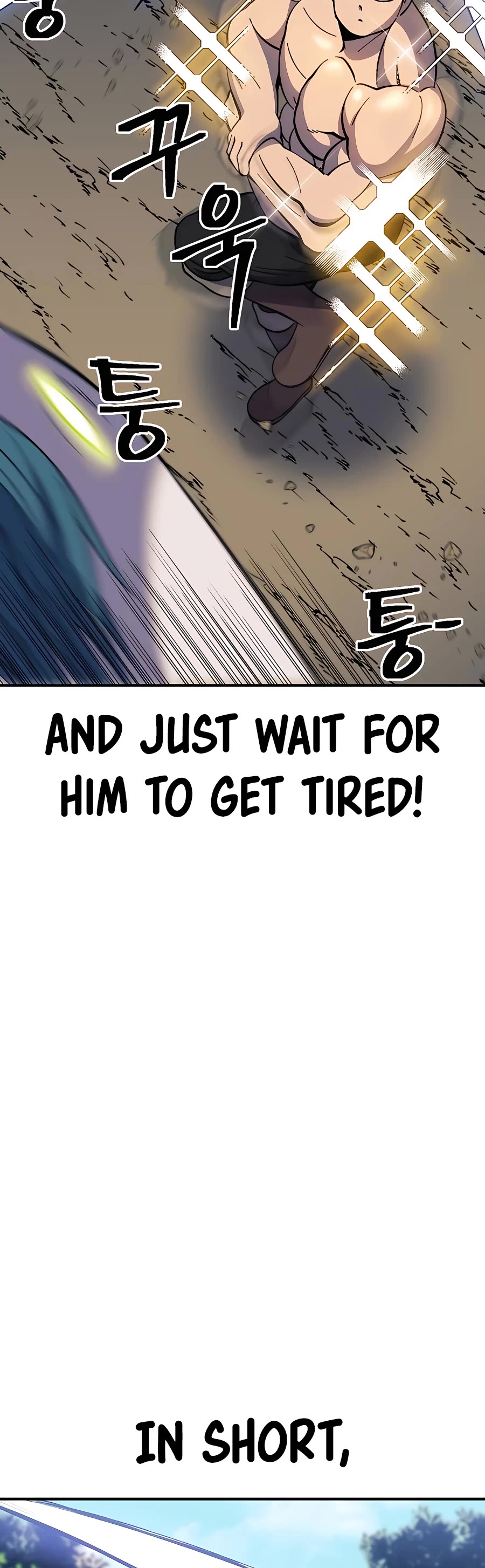 Dungeon Athlete Chapter 26 page 27 - Chapter 26
