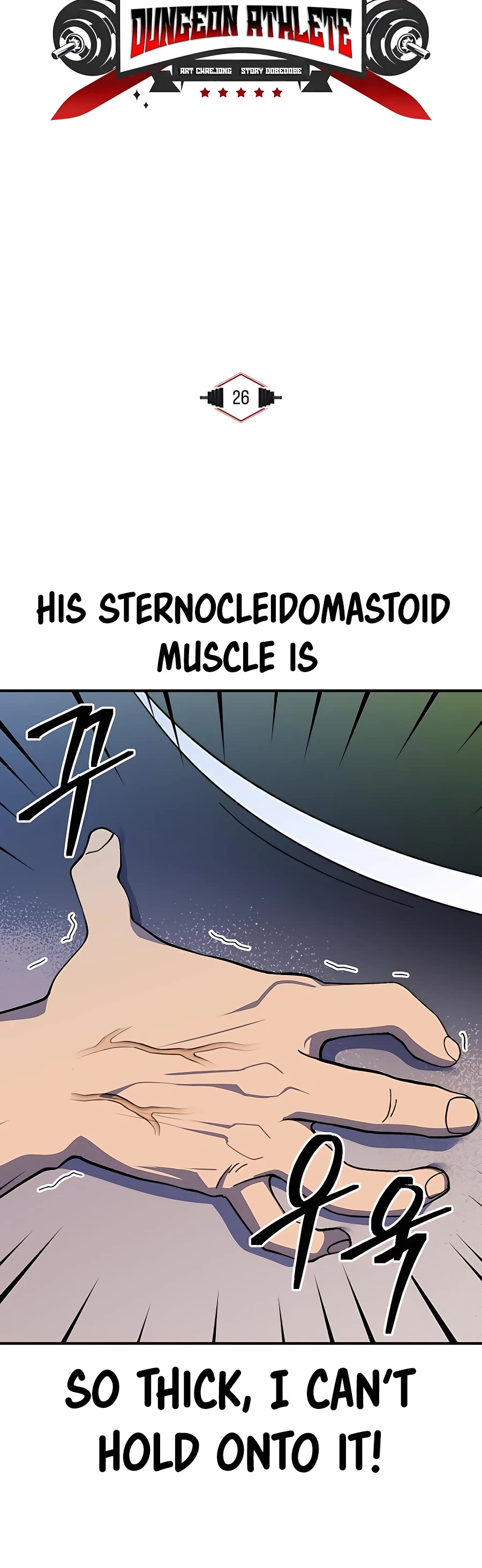 Dungeon Athlete Chapter 26 page 6 - Chapter 26