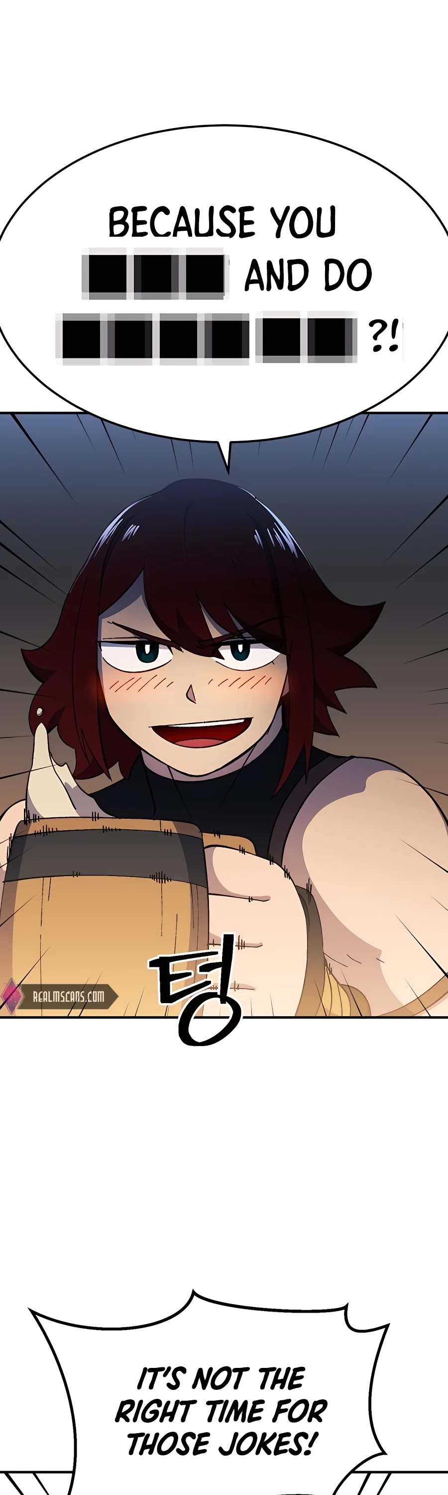 Dungeon Athlete Chapter 26 page 73 - Chapter 26