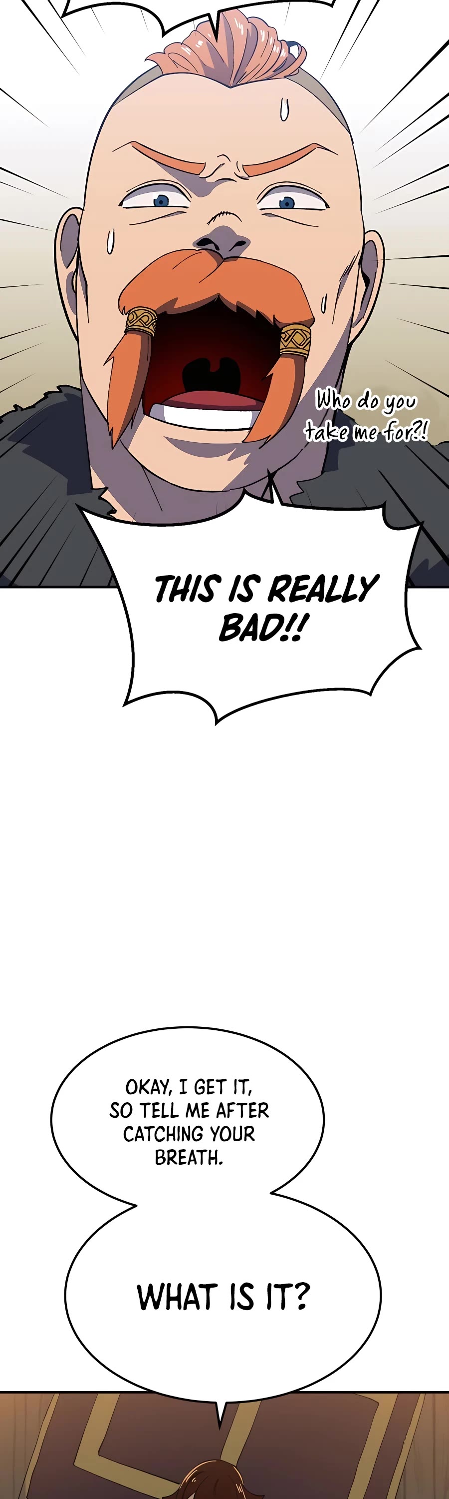 Dungeon Athlete Chapter 26 page 74 - Chapter 26