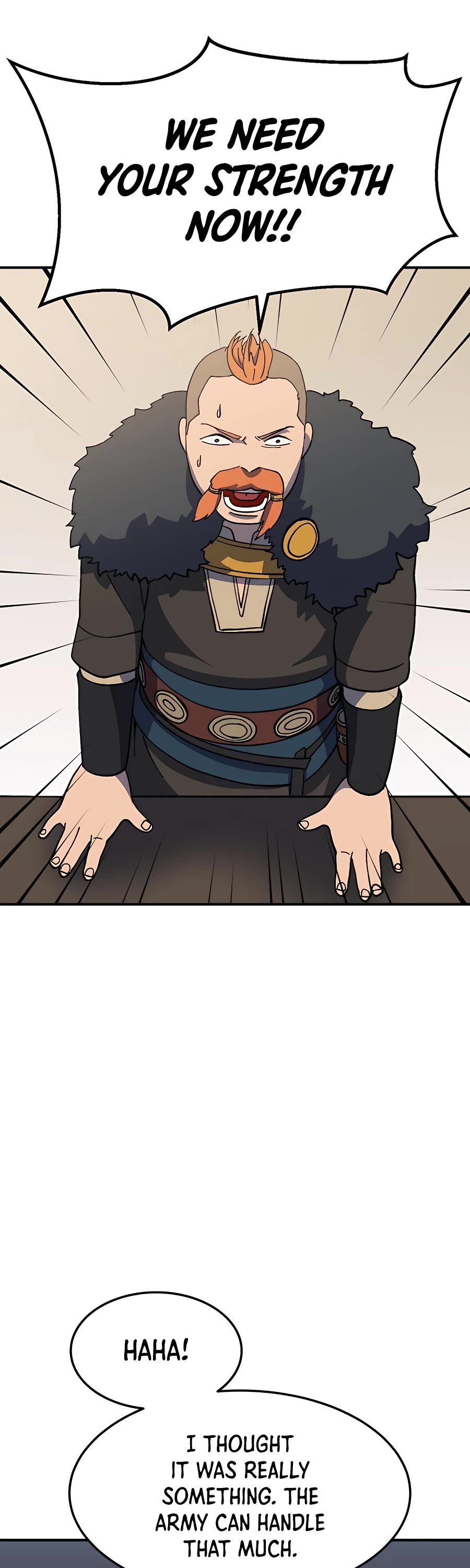 Dungeon Athlete Chapter 26 page 77 - Chapter 26