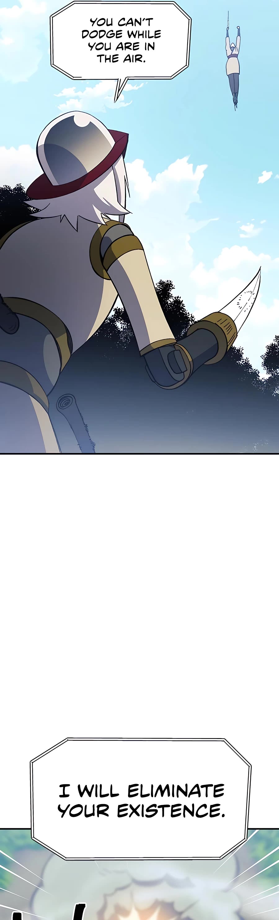Dungeon Athlete Chapter 27 page 12 - Chapter 27