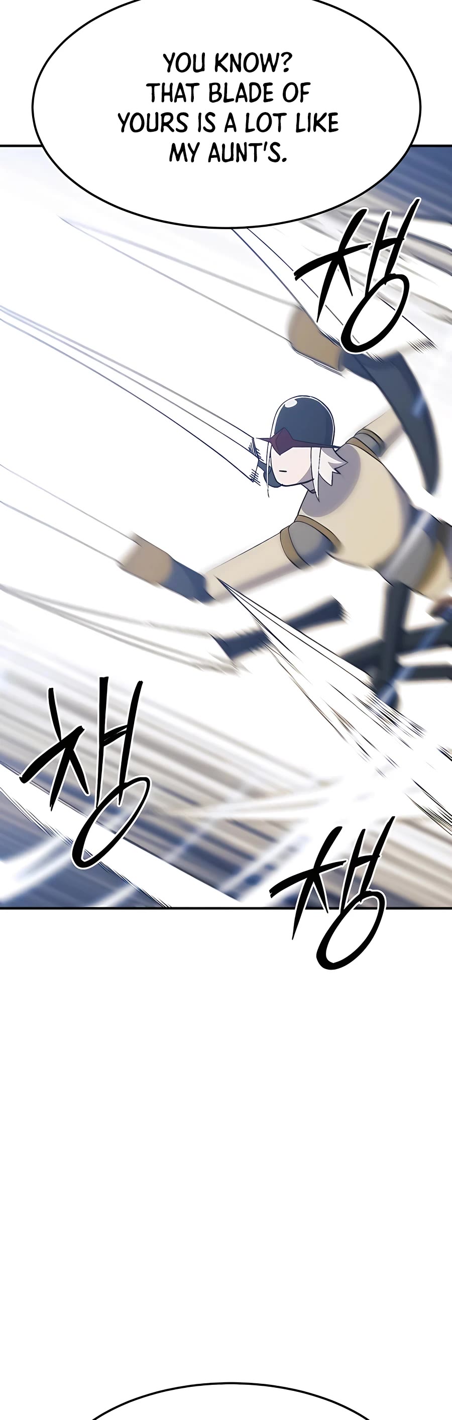 Dungeon Athlete Chapter 27 page 28 - Chapter 27