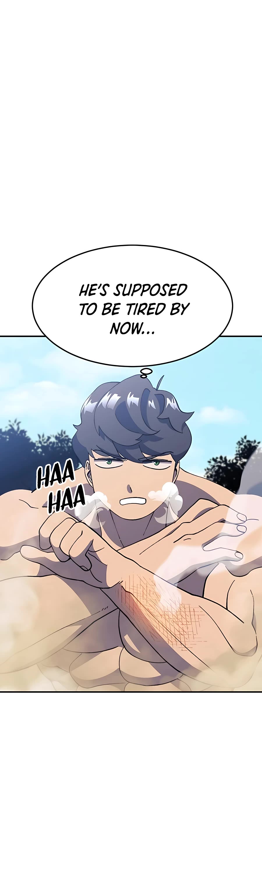 Dungeon Athlete Chapter 27 page 42 - Chapter 27