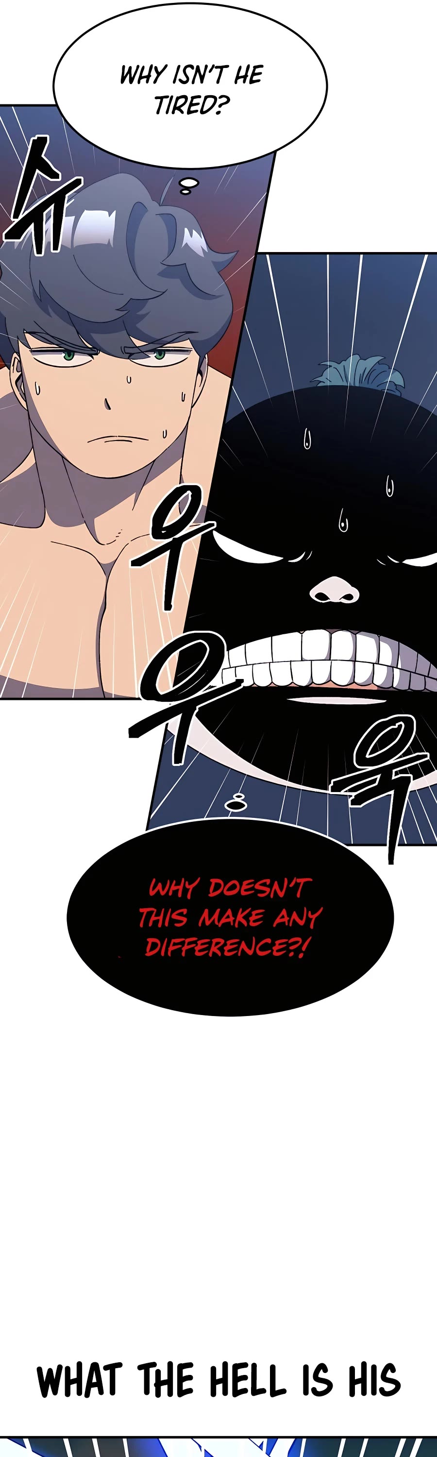 Dungeon Athlete Chapter 27 page 45 - Chapter 27