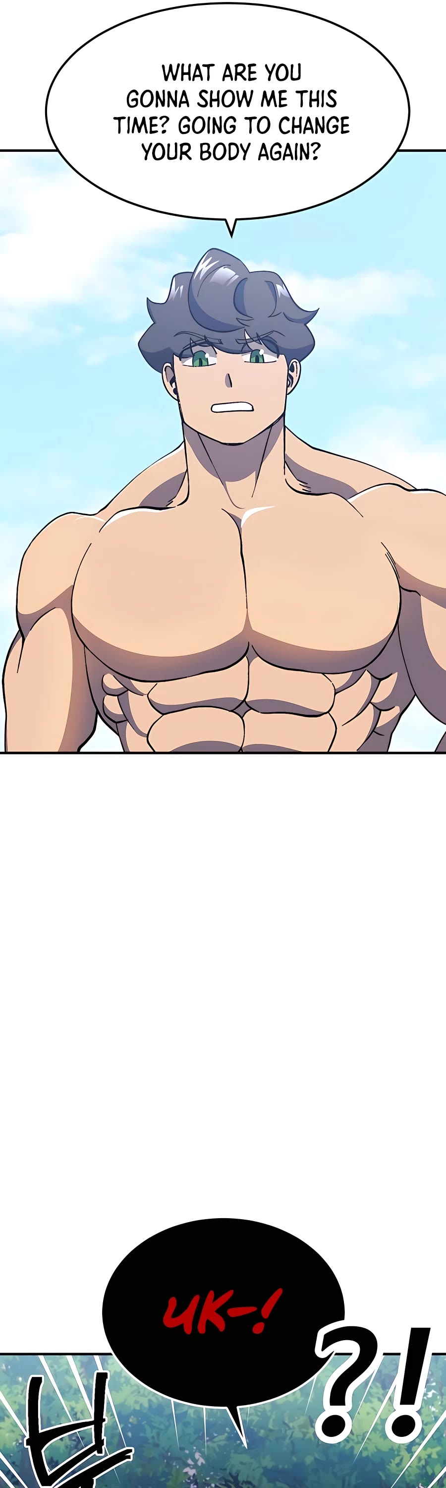 Dungeon Athlete Chapter 27 page 58 - Chapter 27