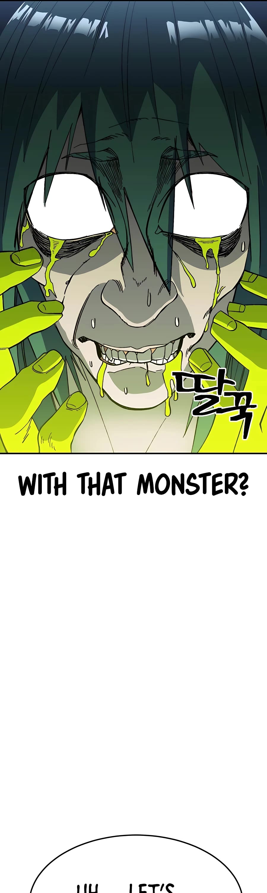 Dungeon Athlete Chapter 27 page 65 - Chapter 27