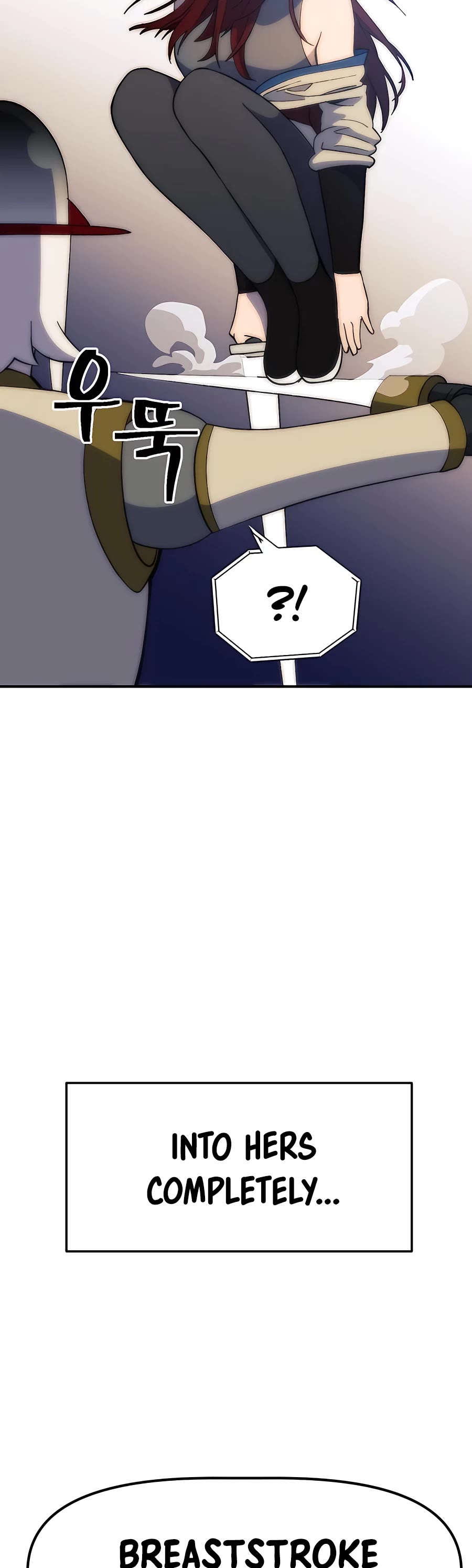 Dungeon Athlete Chapter 27 page 9 - Chapter 27