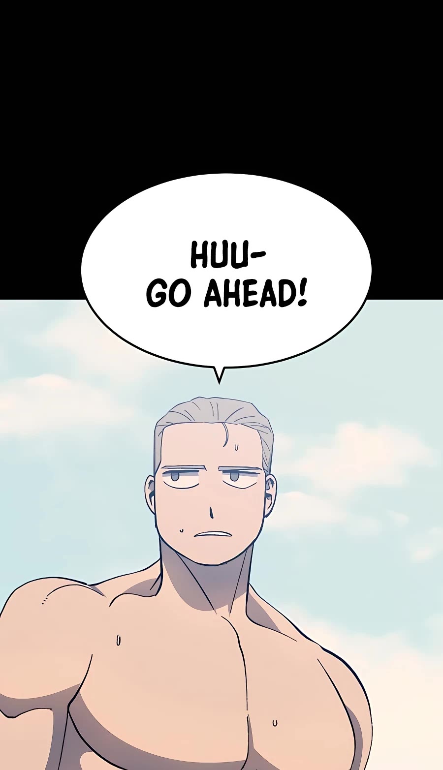 Dungeon Athlete Chapter 28 page 13 - Chapter 28