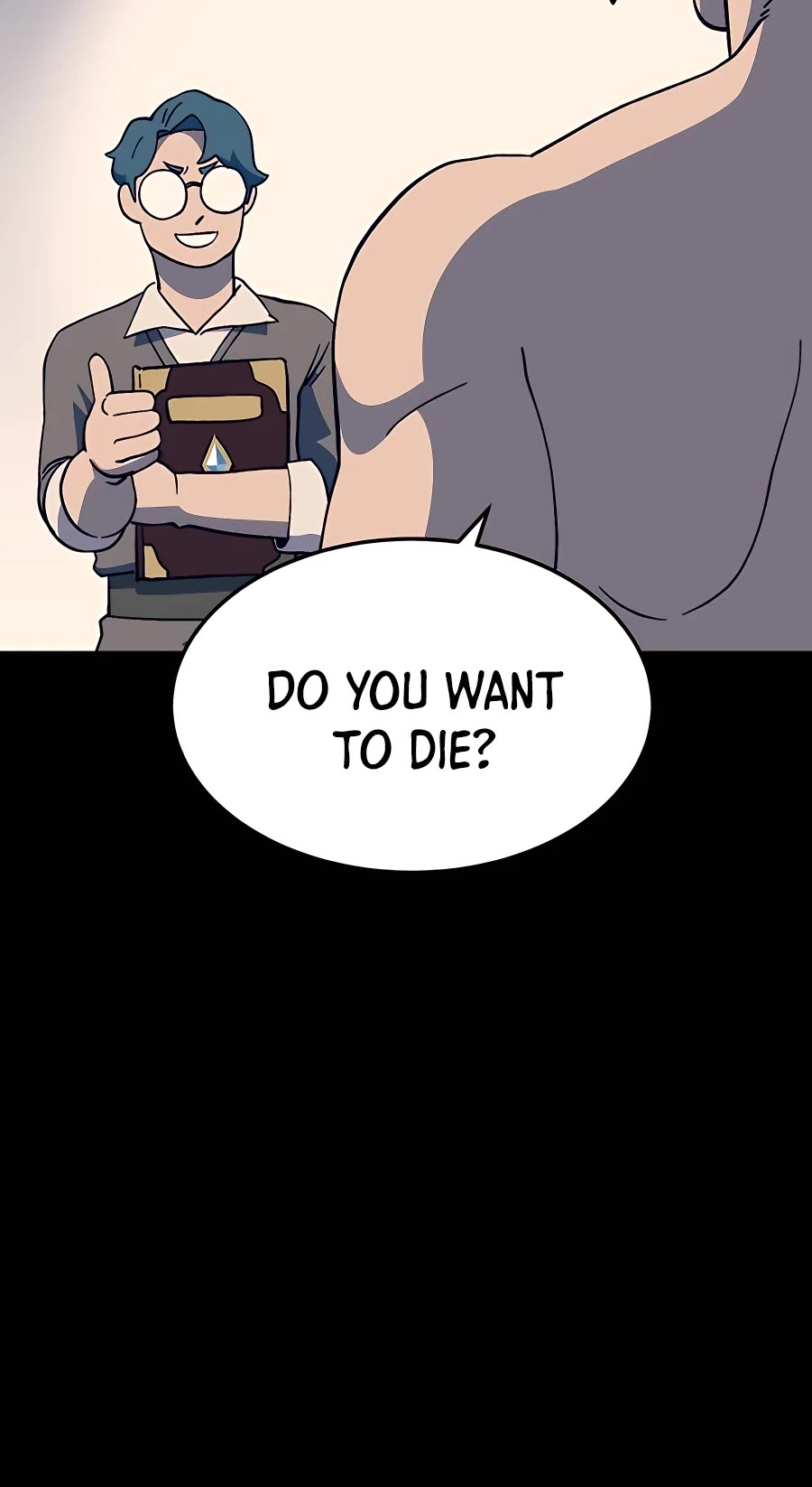 Dungeon Athlete Chapter 28 page 21 - Chapter 28
