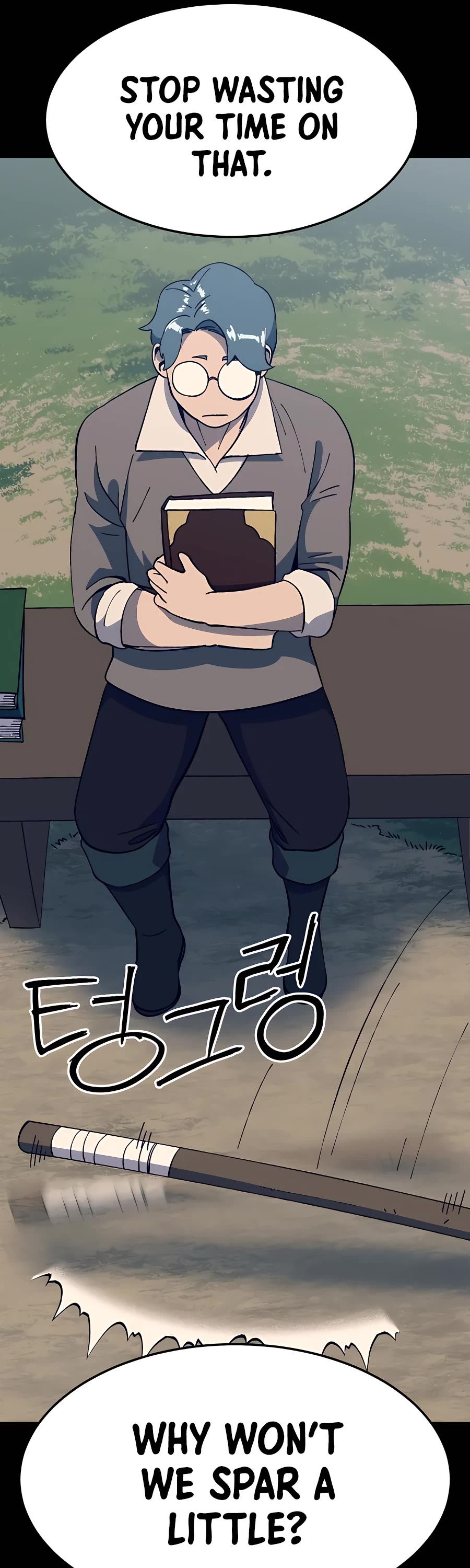 Dungeon Athlete Chapter 28 page 22 - Chapter 28
