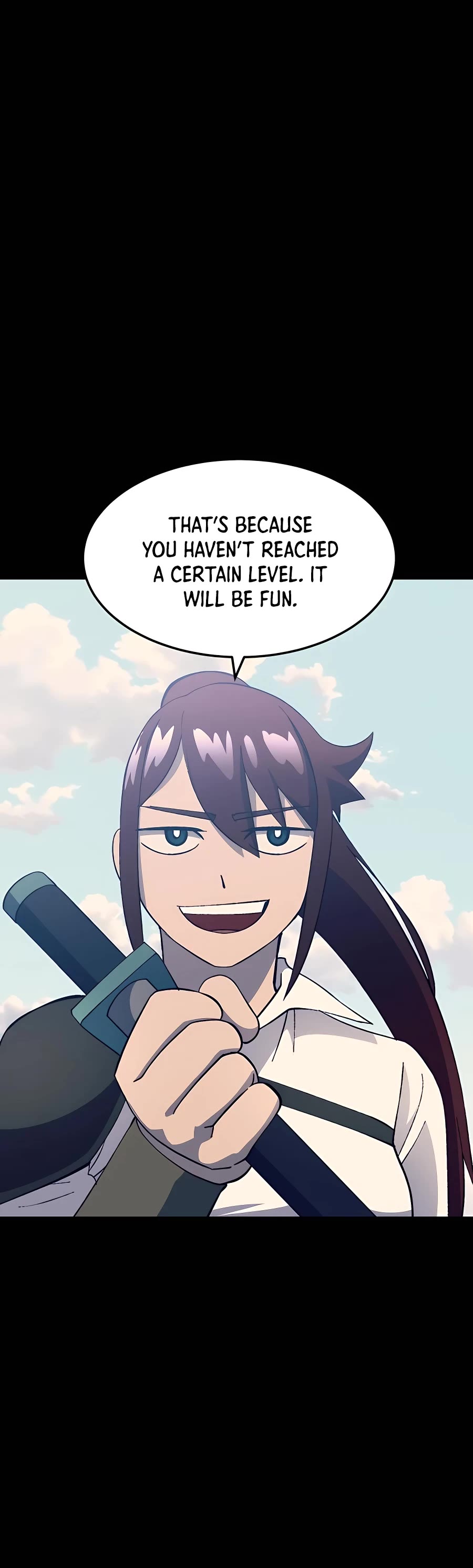 Dungeon Athlete Chapter 28 page 35 - Chapter 28