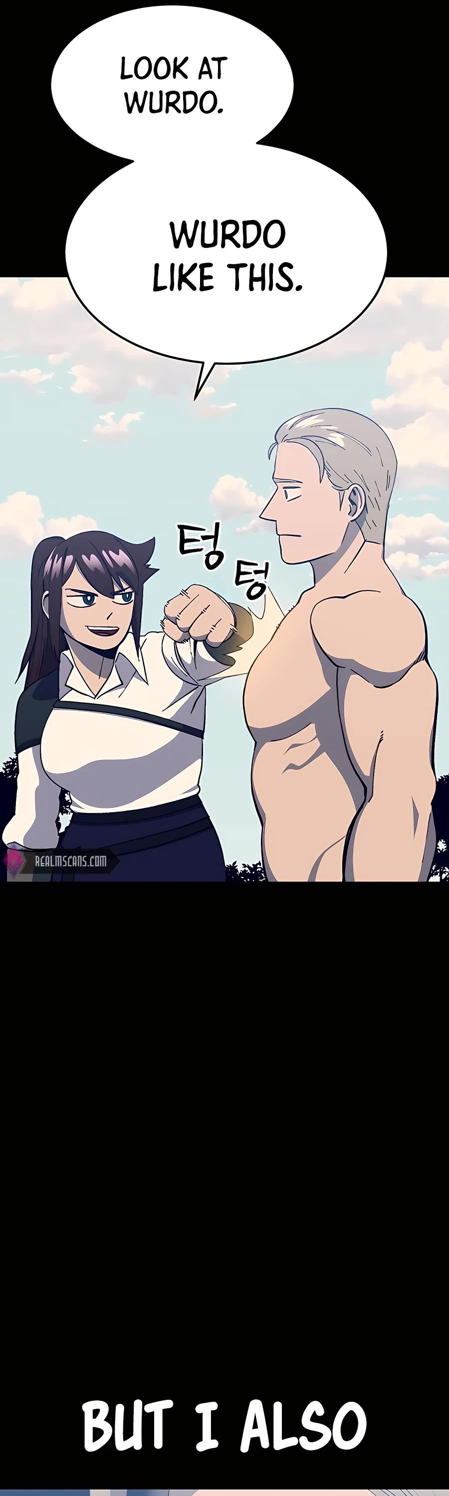 Dungeon Athlete Chapter 28 page 36 - Chapter 28