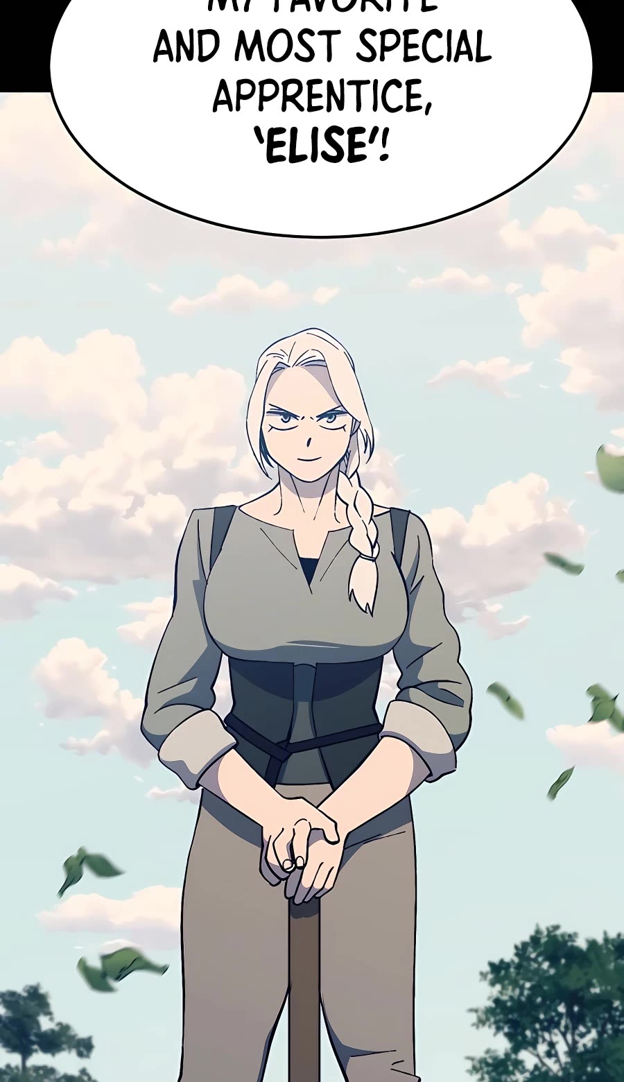 Dungeon Athlete Chapter 28 page 41 - Chapter 28