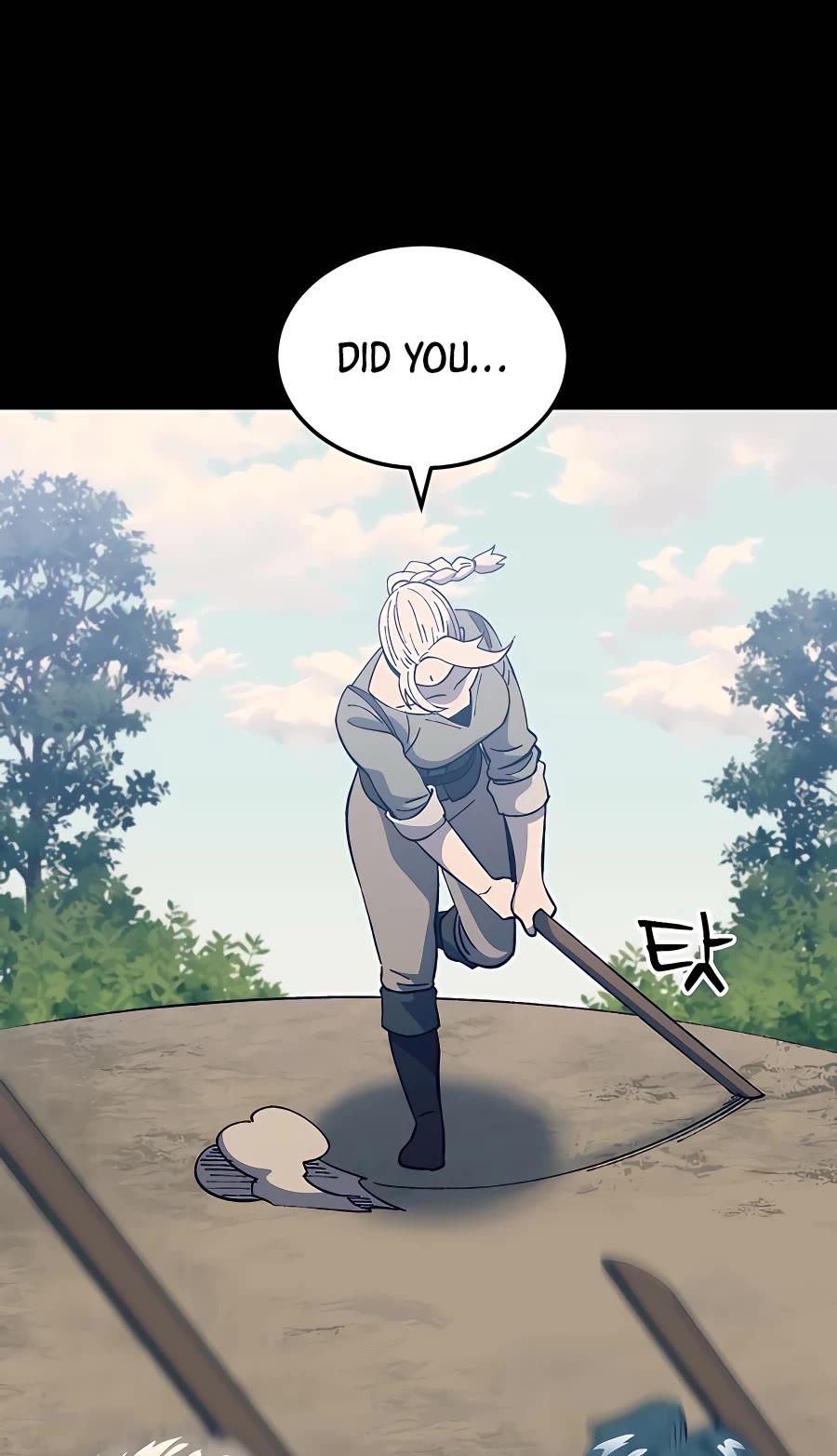 Dungeon Athlete Chapter 28 page 45 - Chapter 28