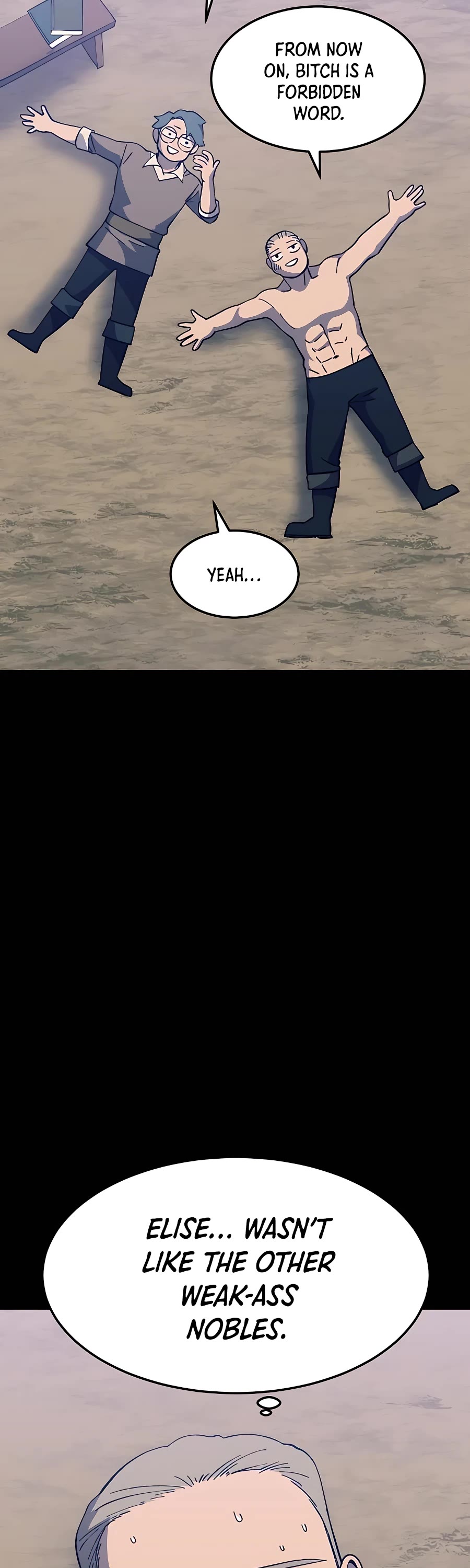 Dungeon Athlete Chapter 28 page 52 - Chapter 28