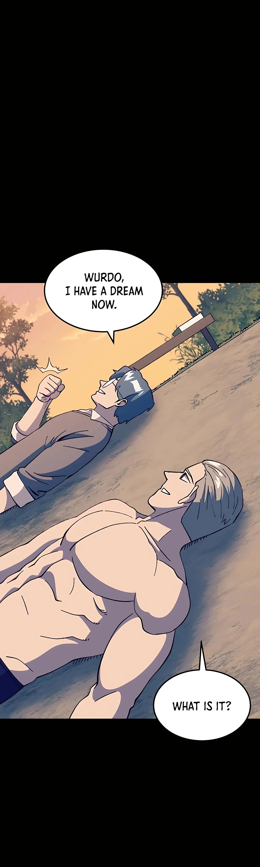 Dungeon Athlete Chapter 28 page 56 - Chapter 28