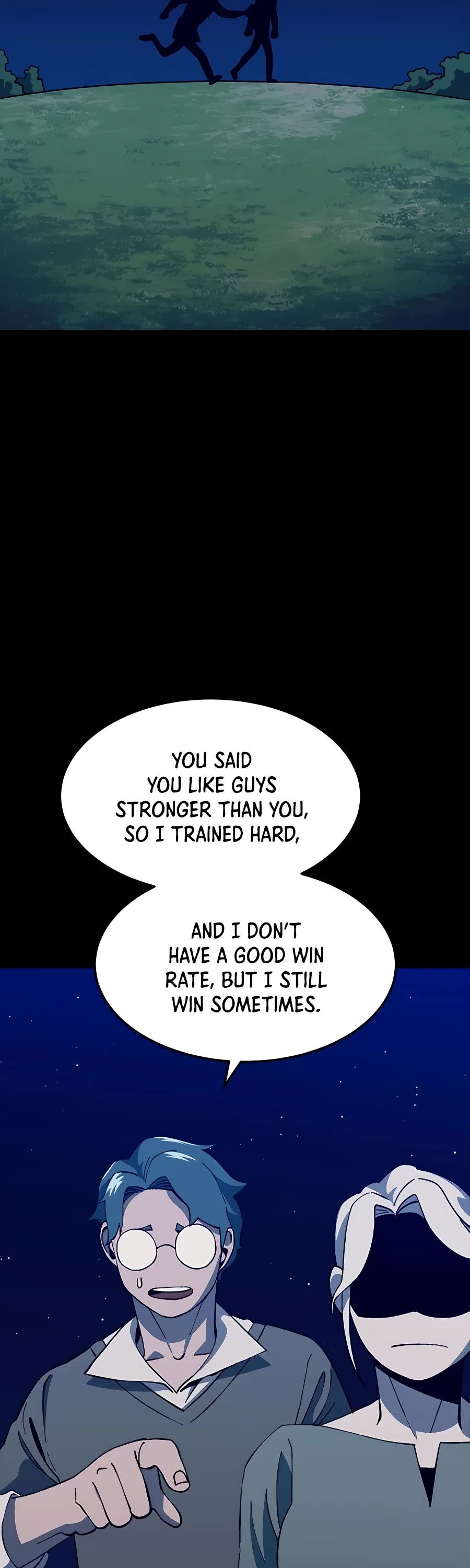 Dungeon Athlete Chapter 29 page 2 - Chapter 29
