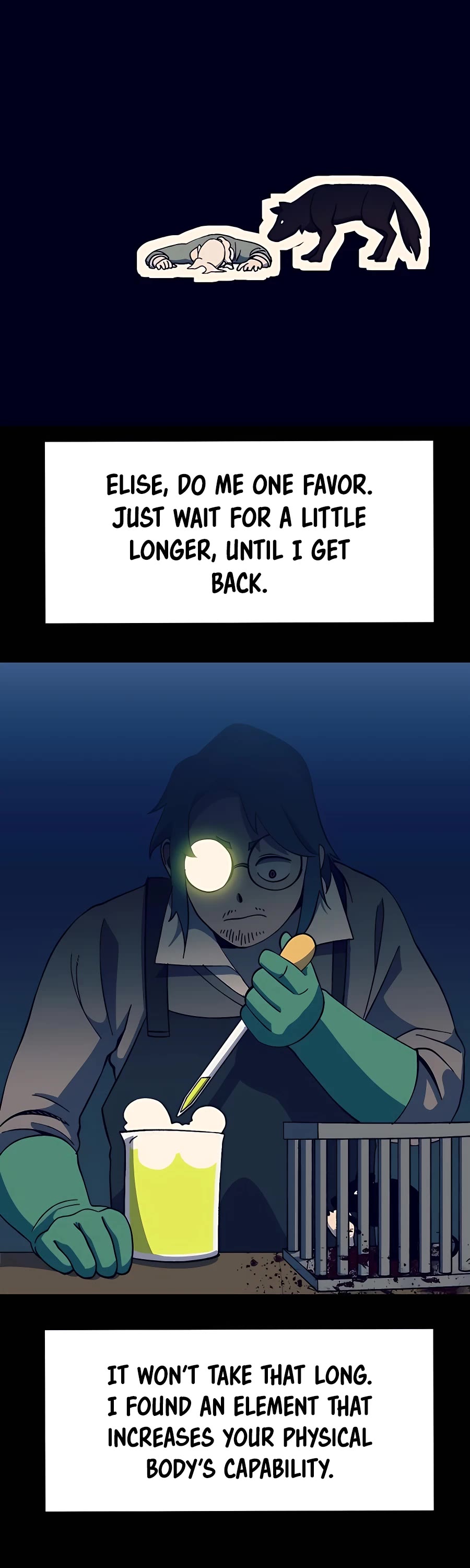 Dungeon Athlete Chapter 29 page 29 - Chapter 29