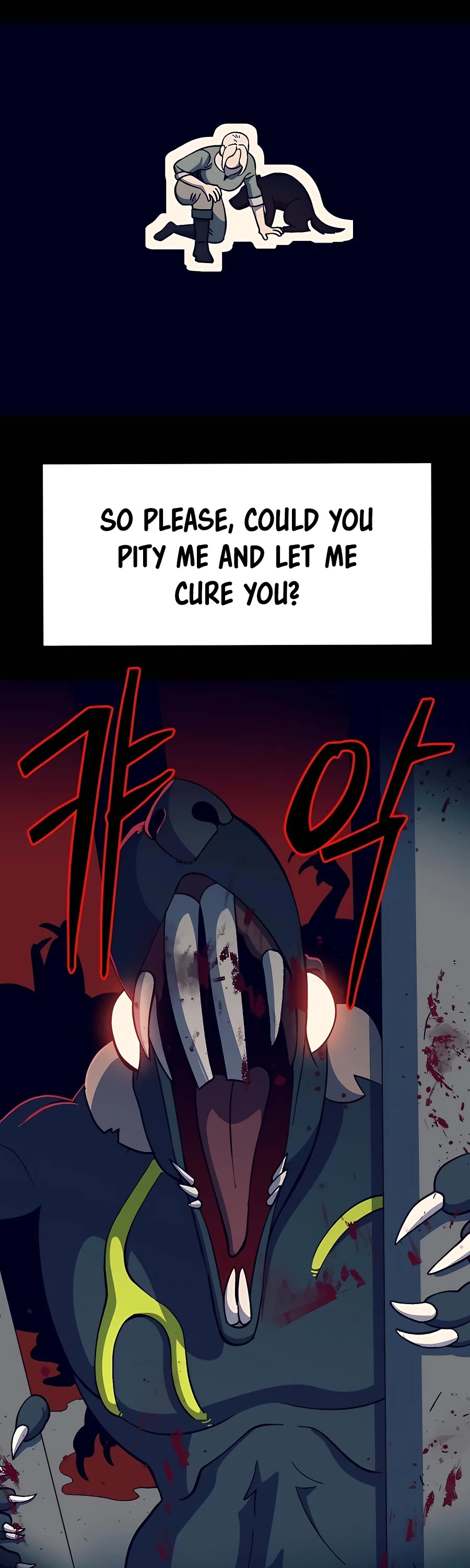 Dungeon Athlete Chapter 29 page 30 - Chapter 29