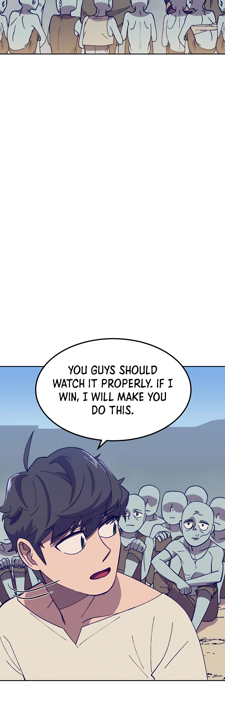 Dungeon Athlete Chapter 3 page 12 - Chapter 3