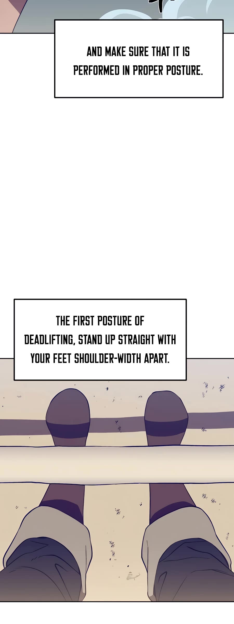 Dungeon Athlete Chapter 3 page 15 - Chapter 3