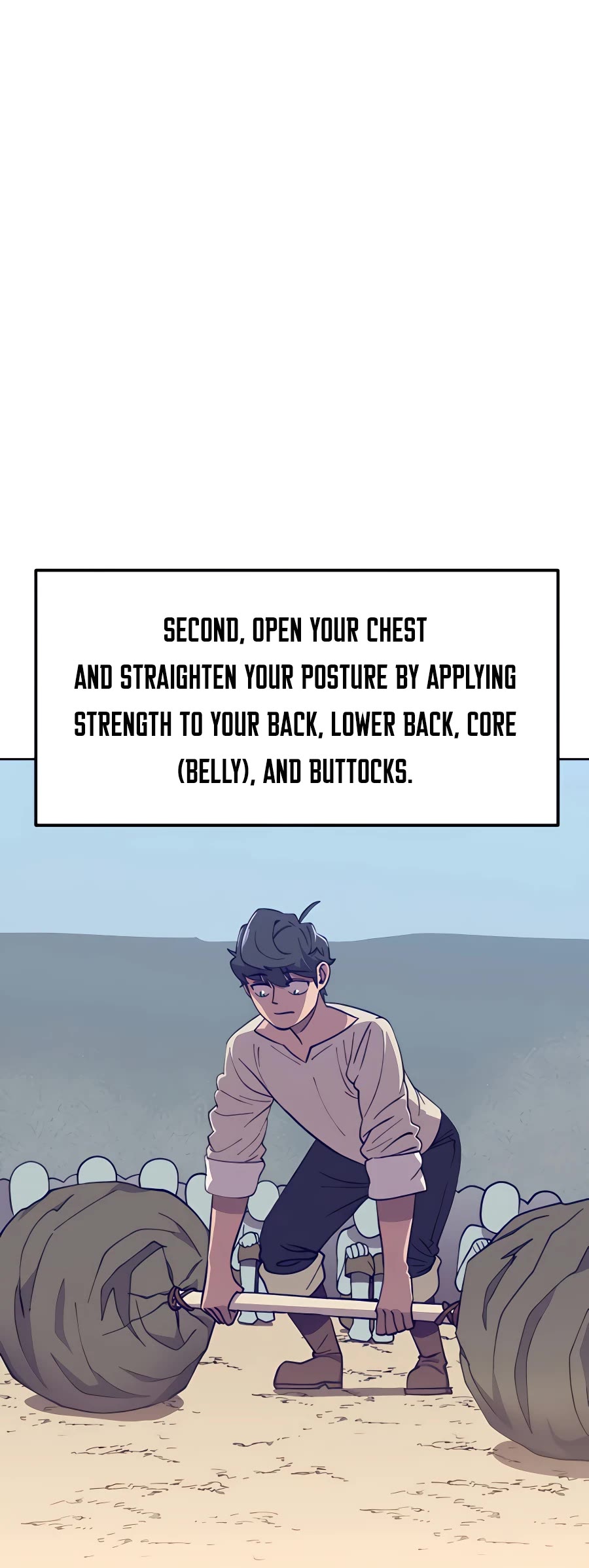 Dungeon Athlete Chapter 3 page 16 - Chapter 3