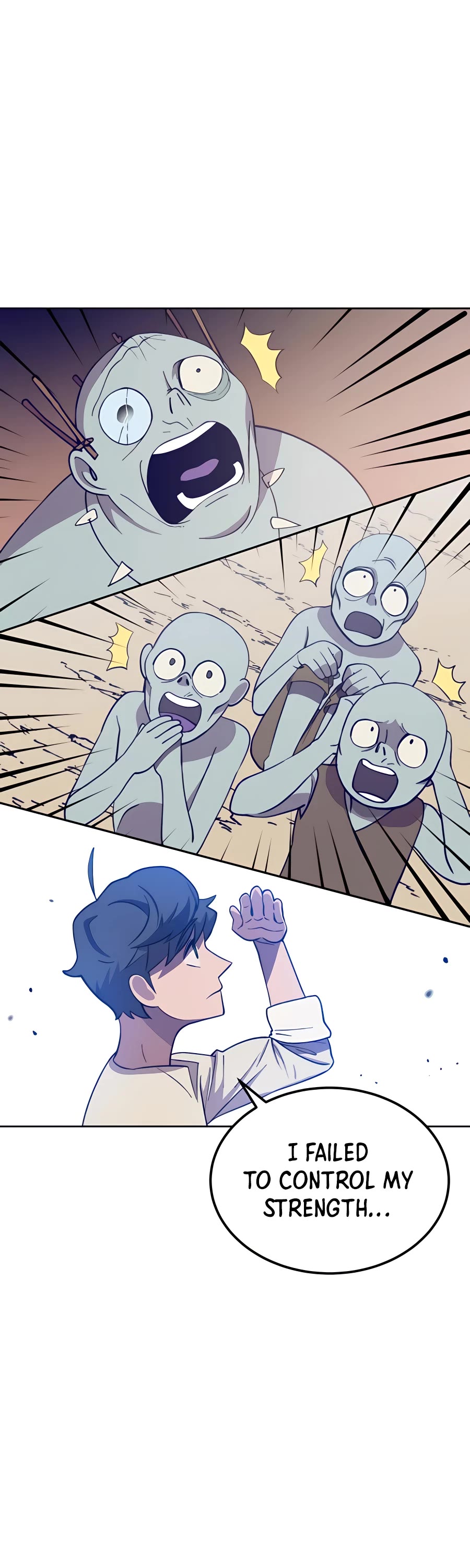 Dungeon Athlete Chapter 3 page 23 - Chapter 3