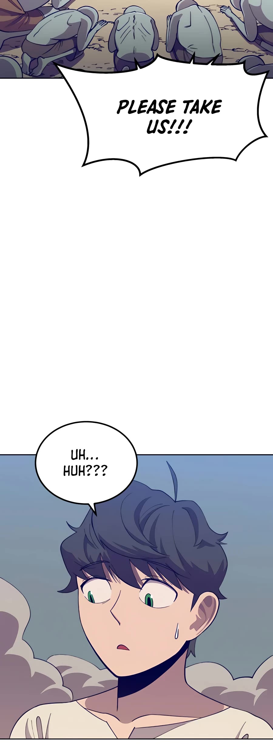 Dungeon Athlete Chapter 3 page 26 - Chapter 3