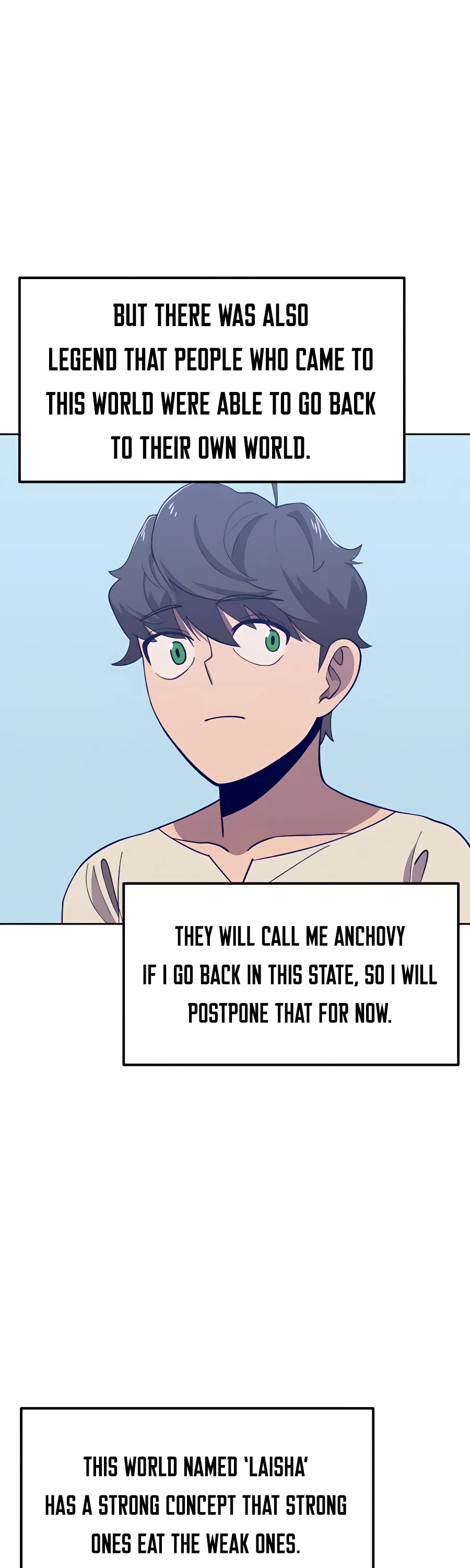 Dungeon Athlete Chapter 3 page 29 - Chapter 3