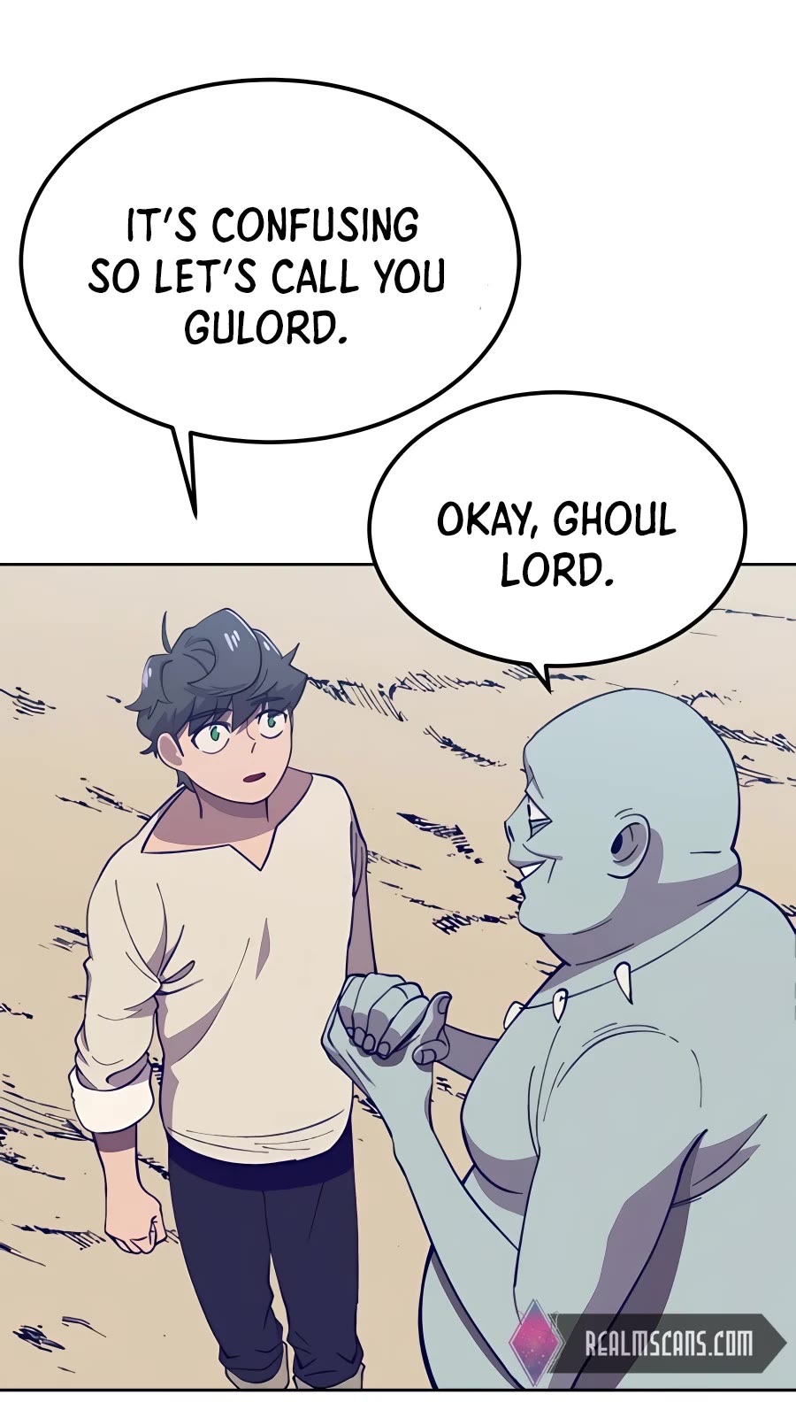 Dungeon Athlete Chapter 3 page 31 - Chapter 3