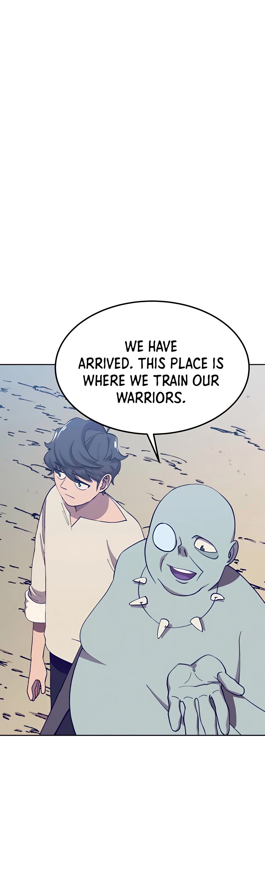 Dungeon Athlete Chapter 3 page 32 - Chapter 3