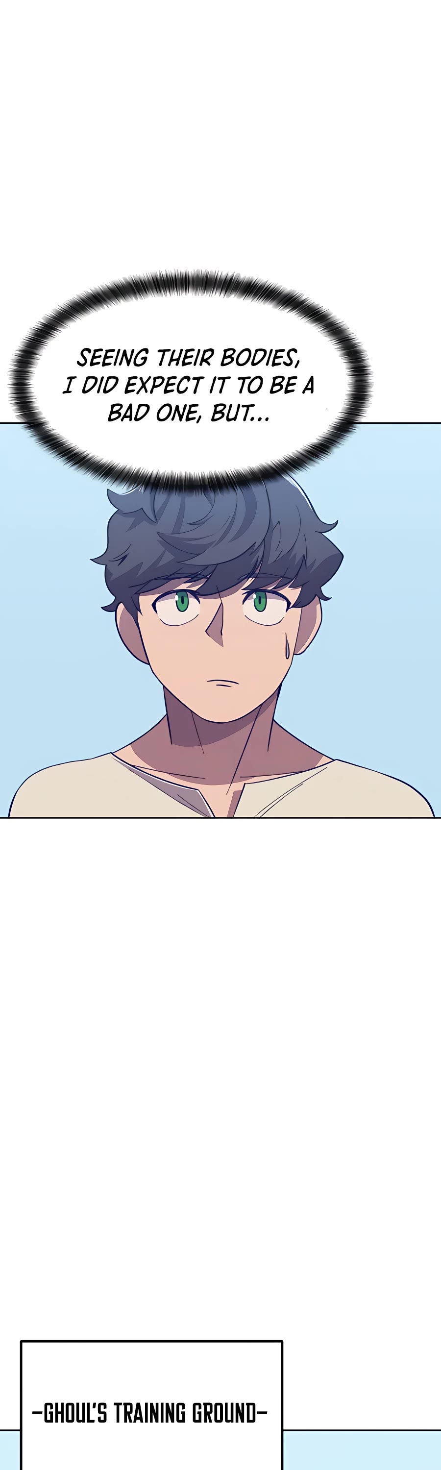 Dungeon Athlete Chapter 3 page 33 - Chapter 3