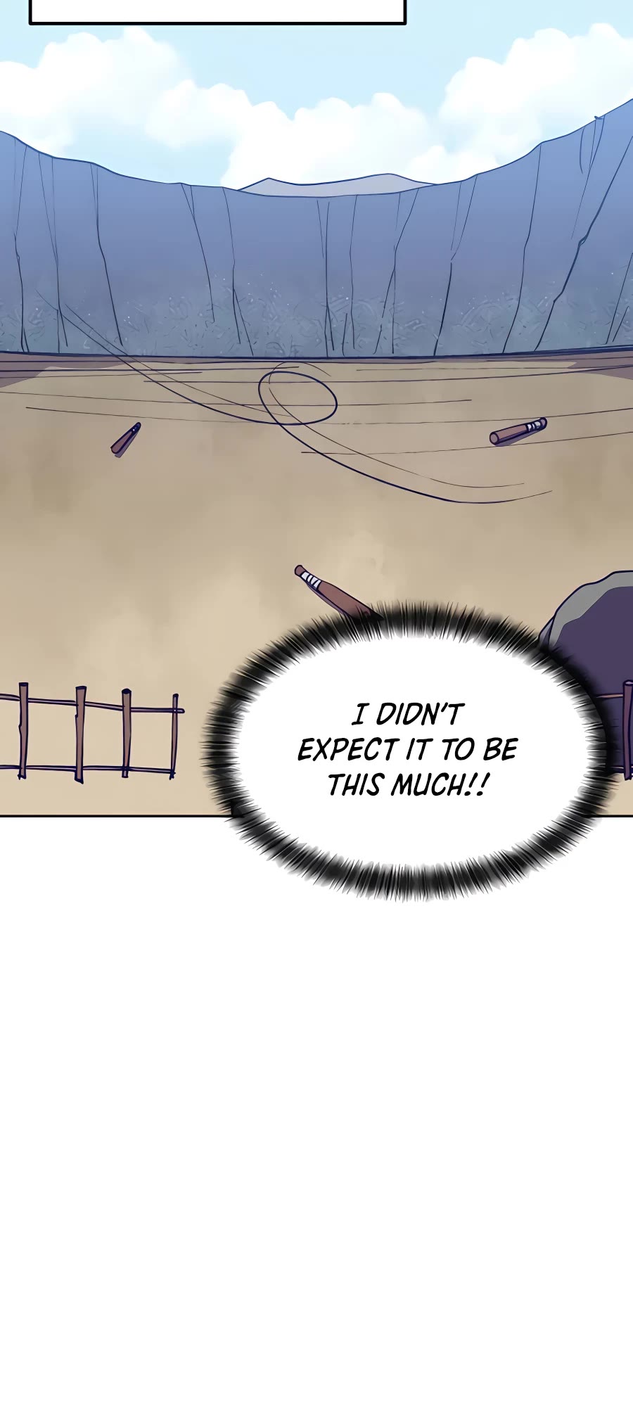 Dungeon Athlete Chapter 3 page 34 - Chapter 3