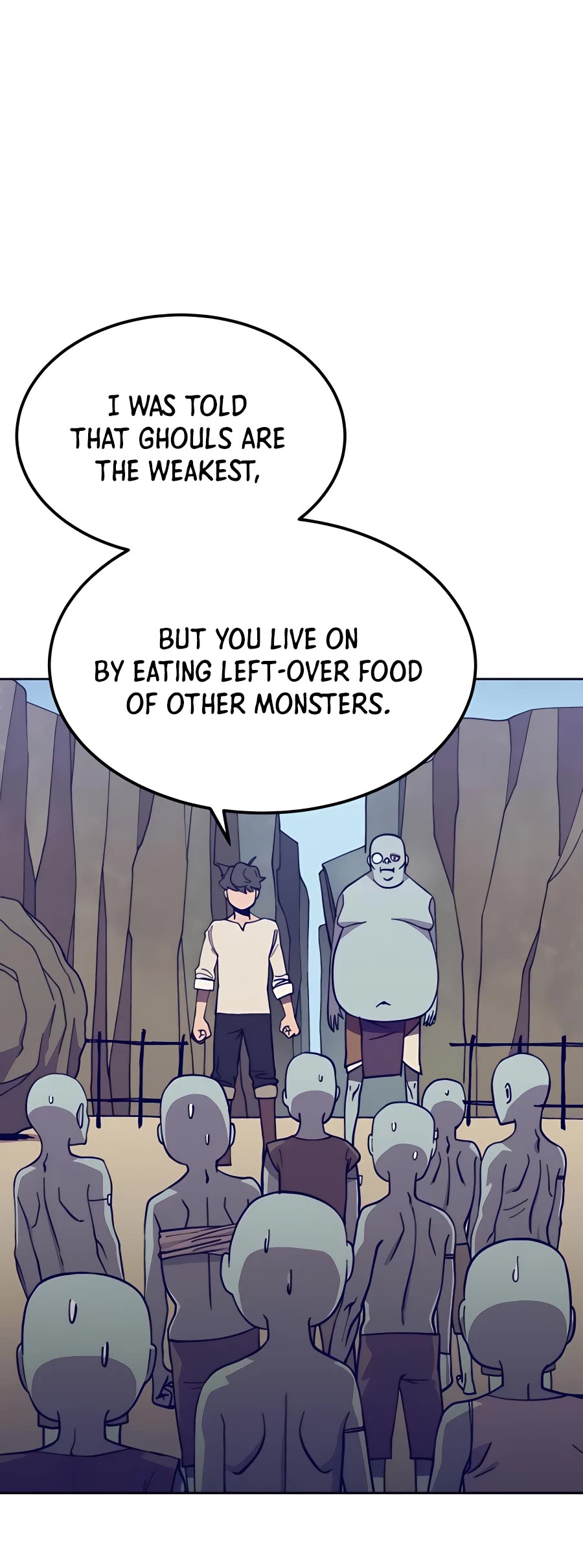 Dungeon Athlete Chapter 3 page 38 - Chapter 3