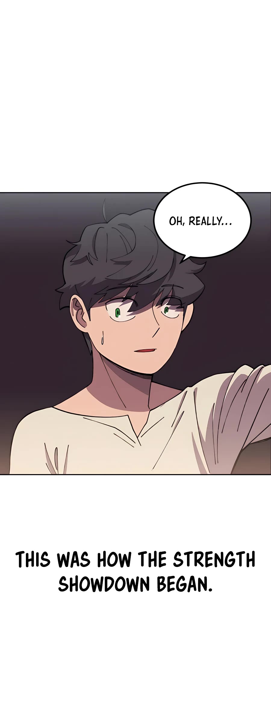 Dungeon Athlete Chapter 3 page 4 - Chapter 3