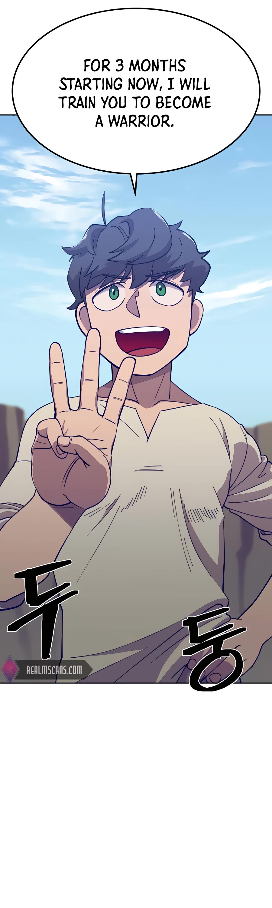 Dungeon Athlete Chapter 3 page 41 - Chapter 3